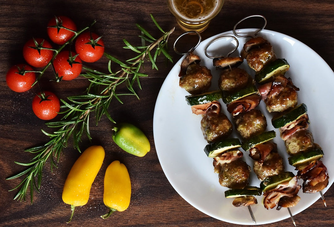 Das perfekte Grill-Duo