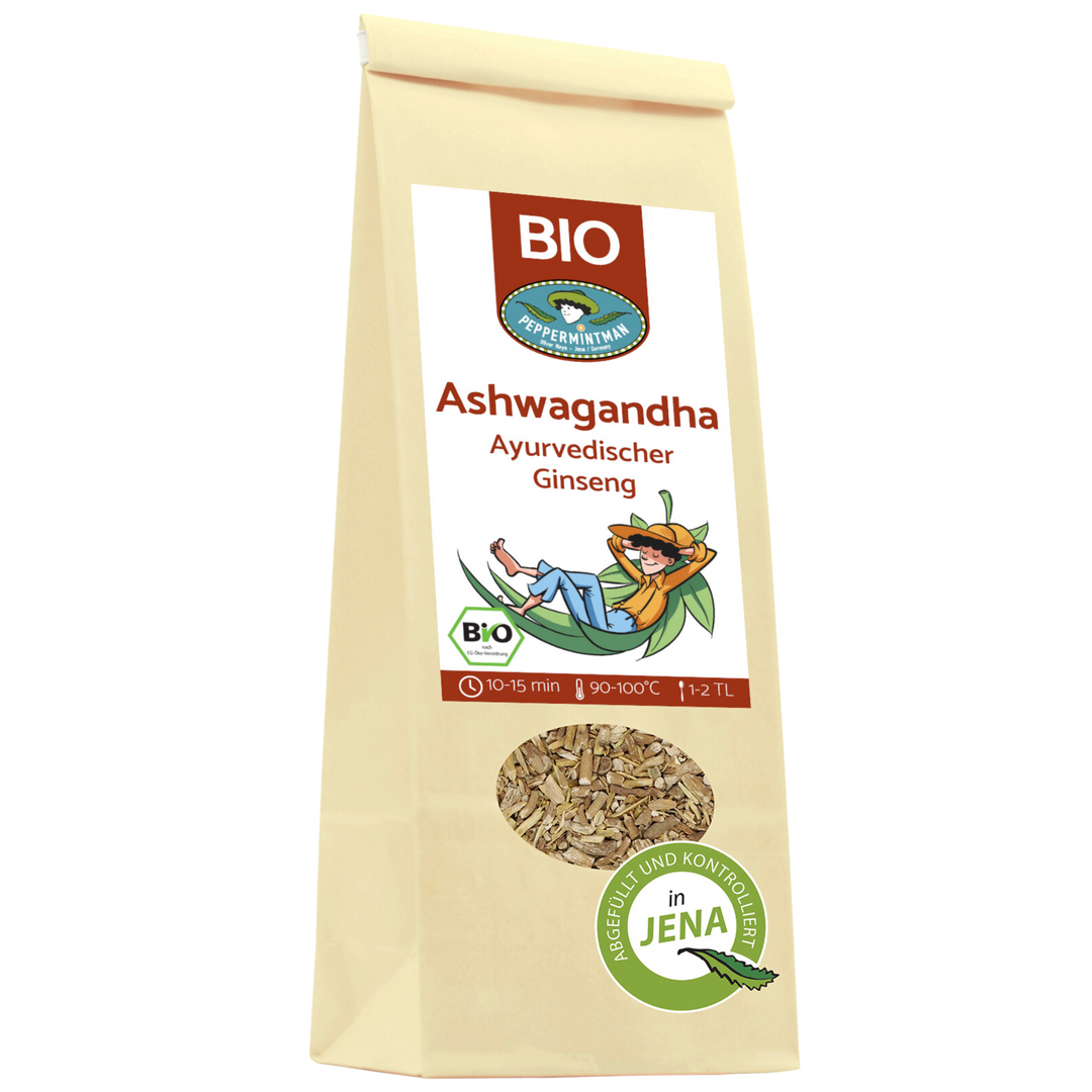 Organic Ashwagandha