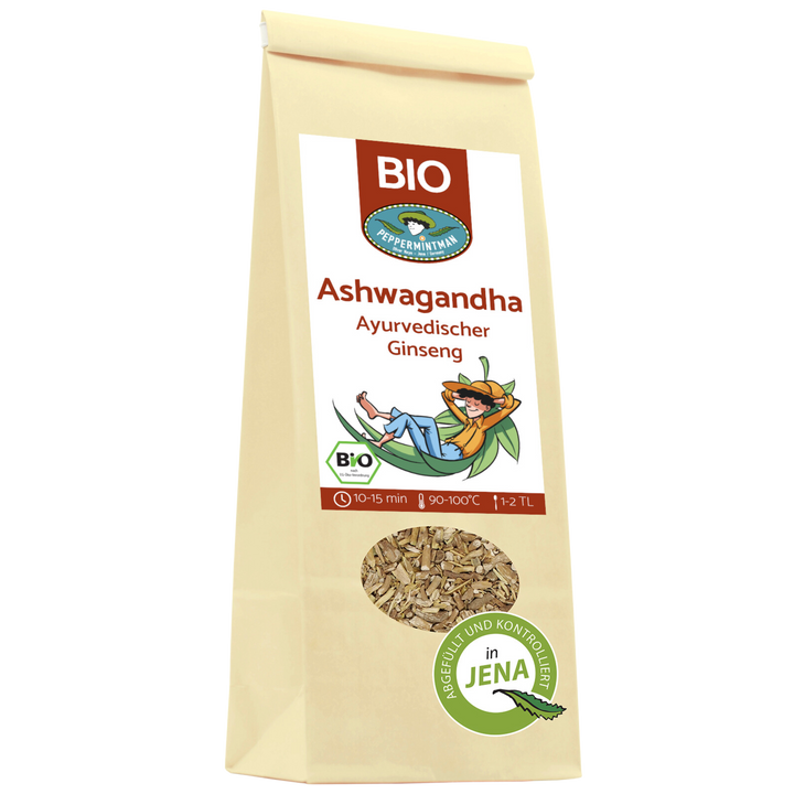 Organic Ashwagandha