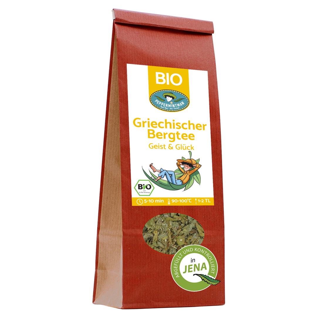 Bio Griechischer Bergtee