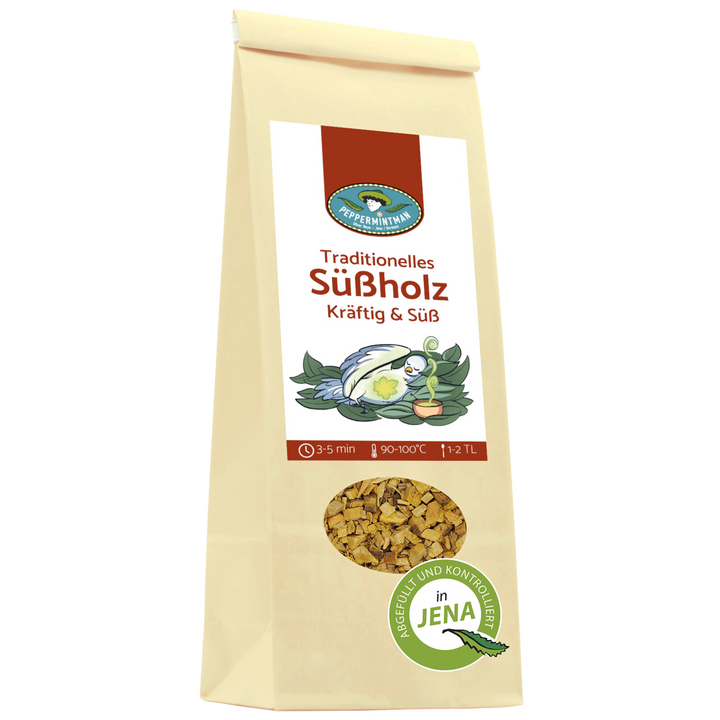Süßholz Tee - Heiß & Kalt für Jung & Alt
