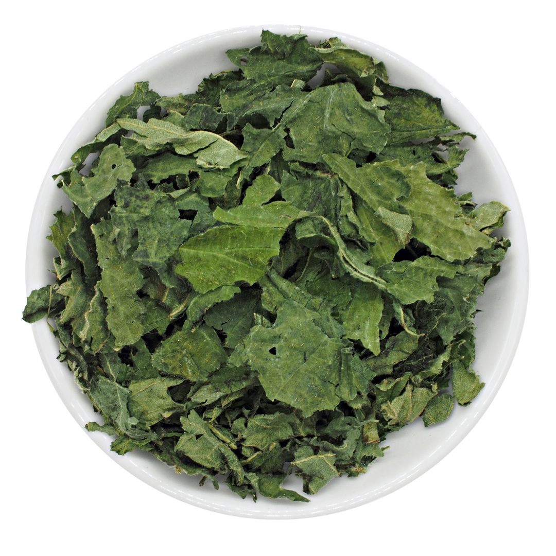 Organic Franconian nettle leaves - leaf krill
