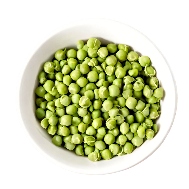 Bio Grüne Erbsen - vorgekocht