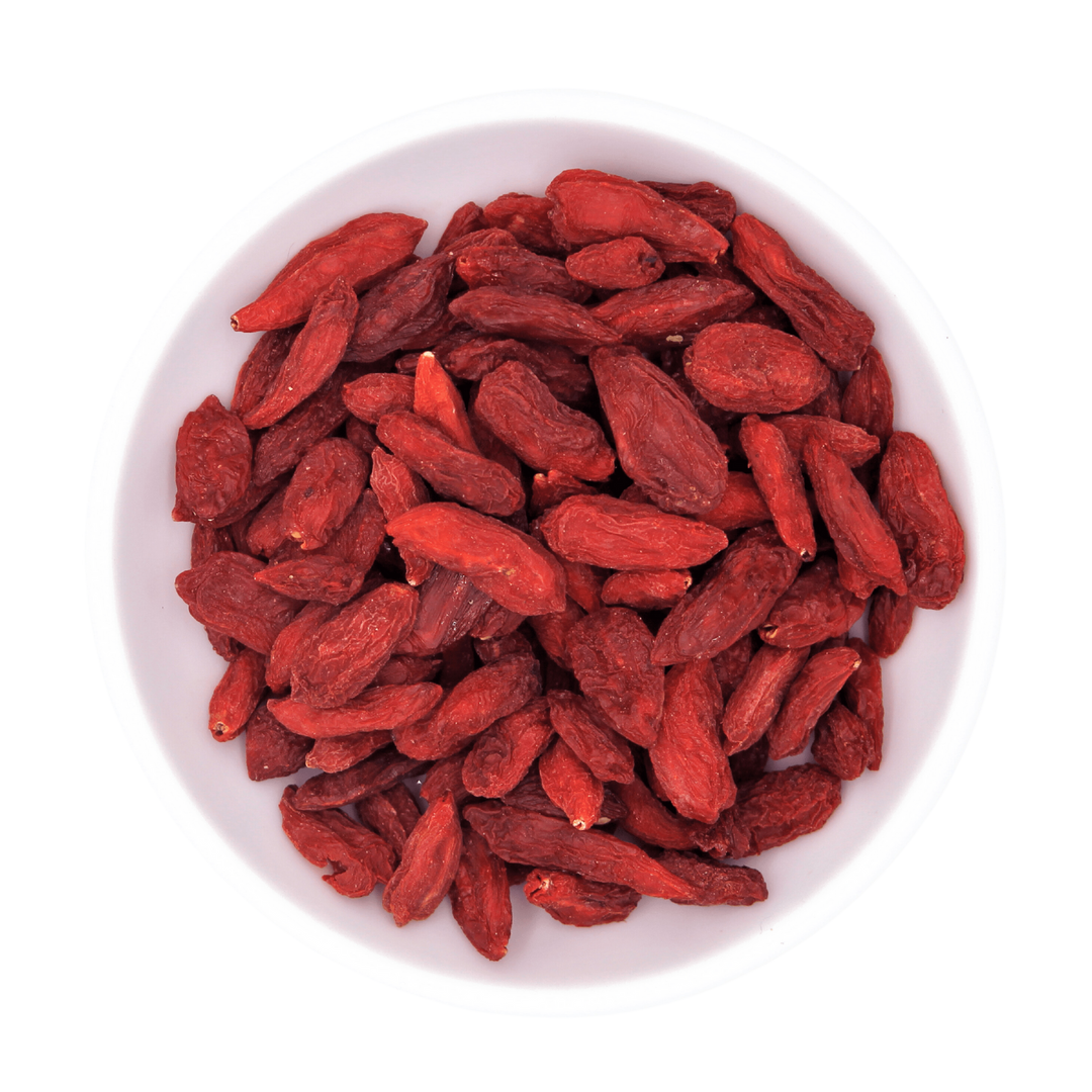 Goji Berries - "Berry of Immortality"