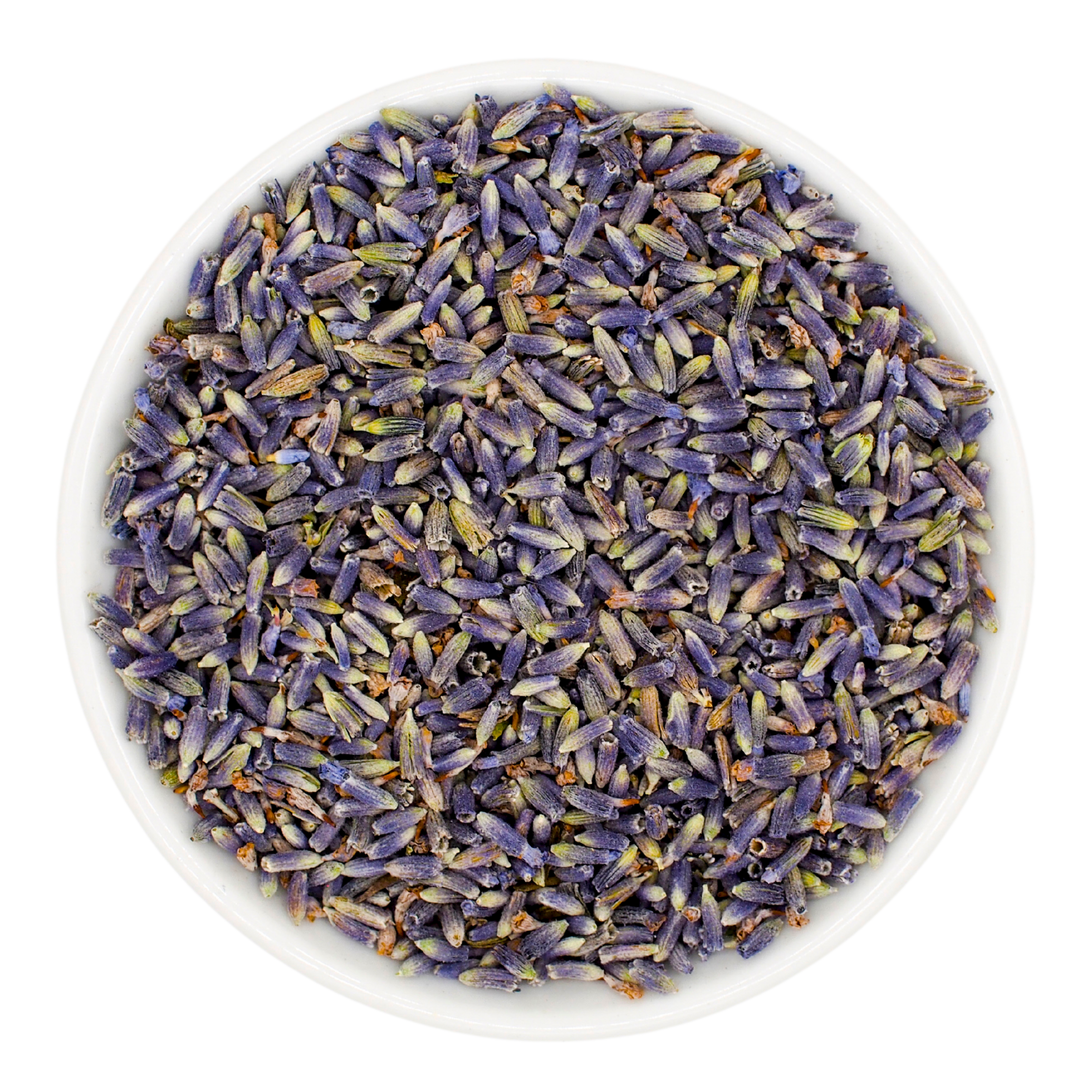 Organic Lavender
