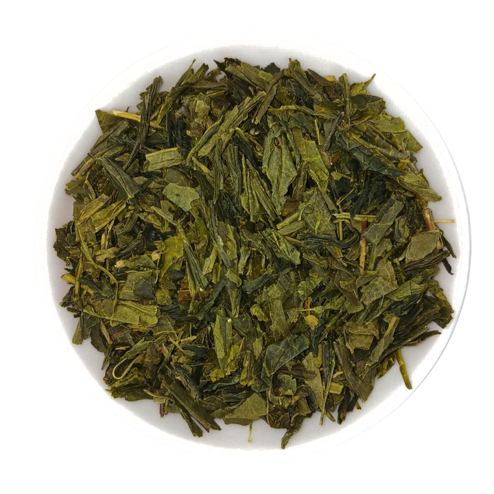 Sencha, Grüner Tee