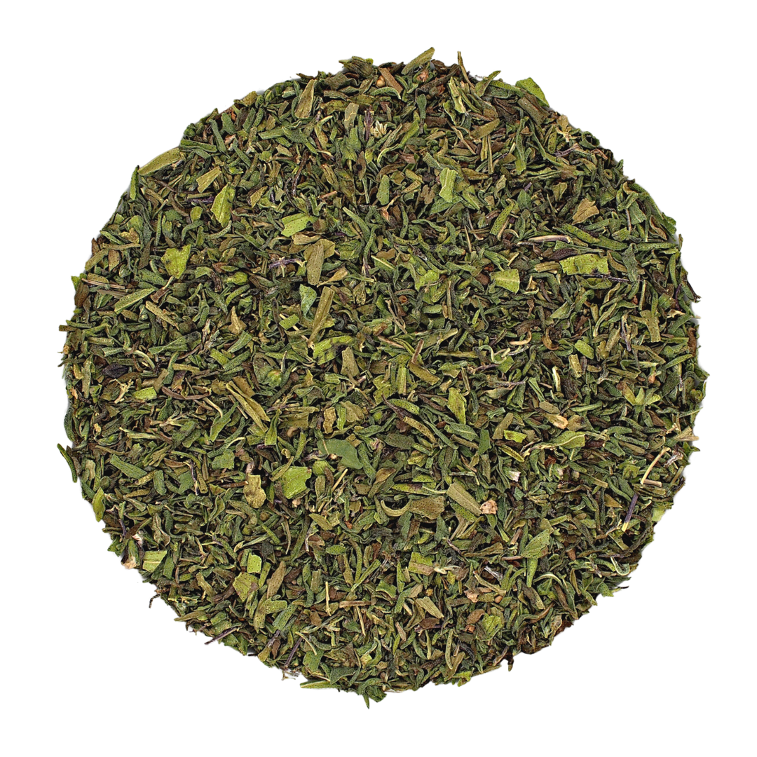 Sarriette de Thuringe frottée - thé & épices