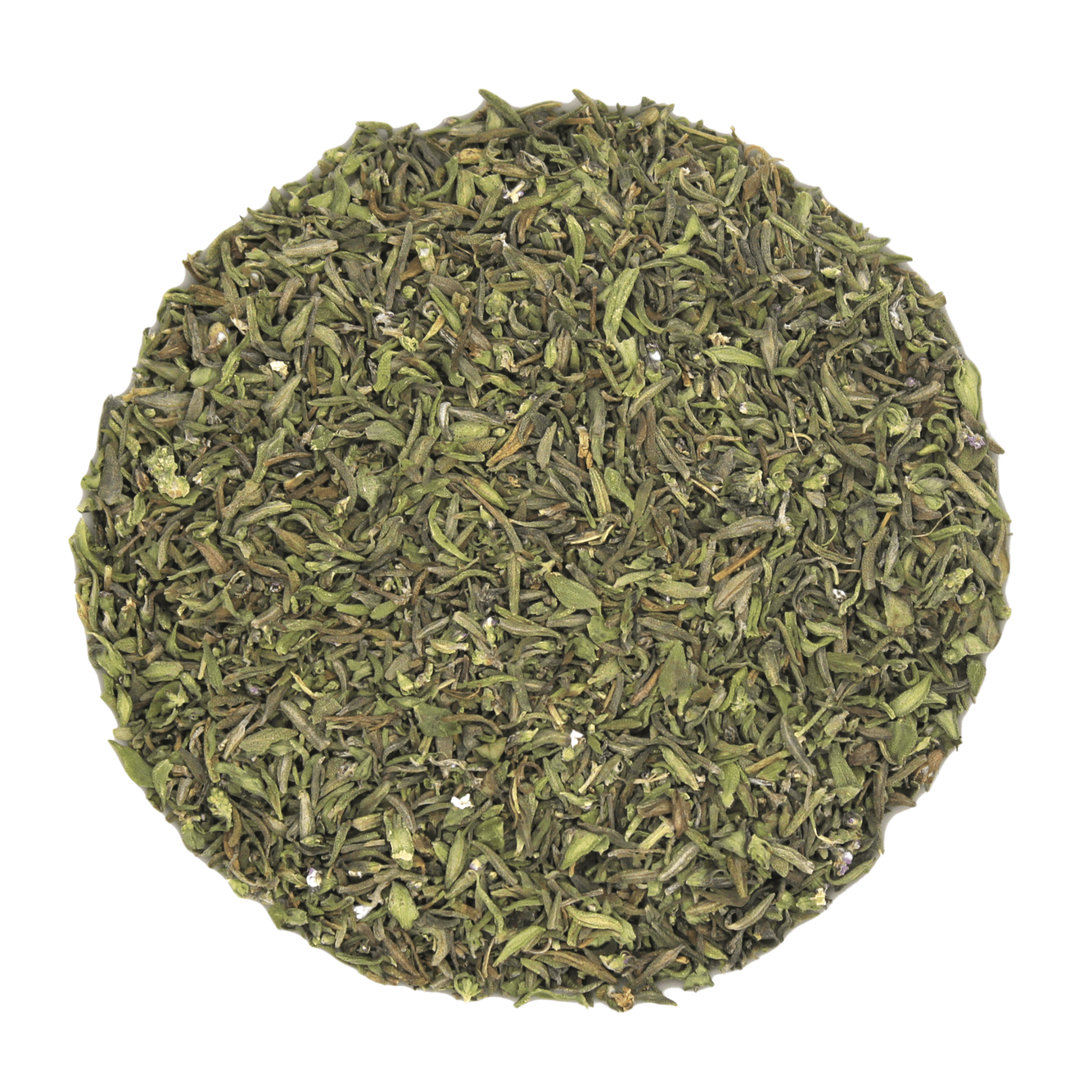 Thuringian thyme rubbed - tea & spice
