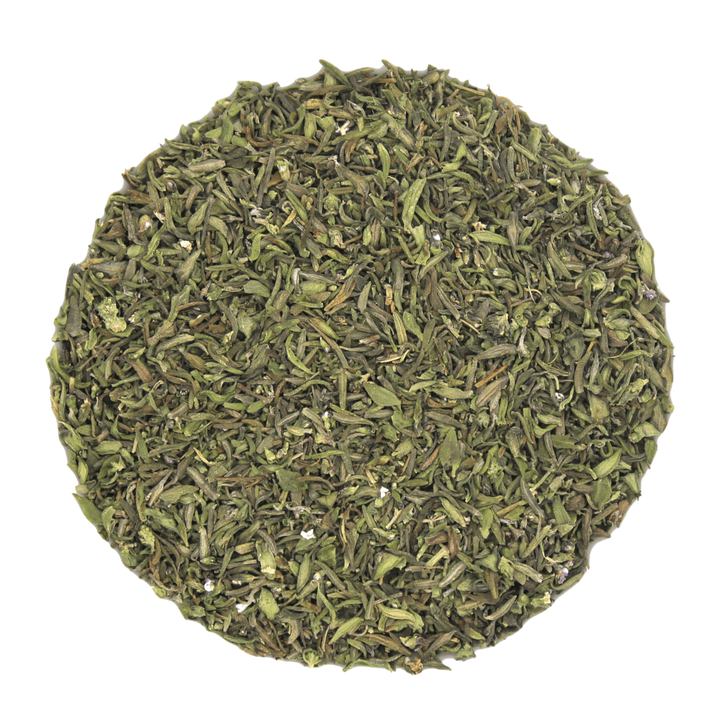 Thuringian thyme rubbed - tea & spice