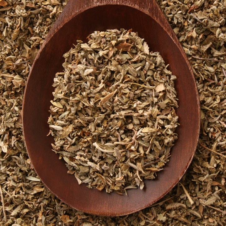 Damiana - "herb of love" - potpourri