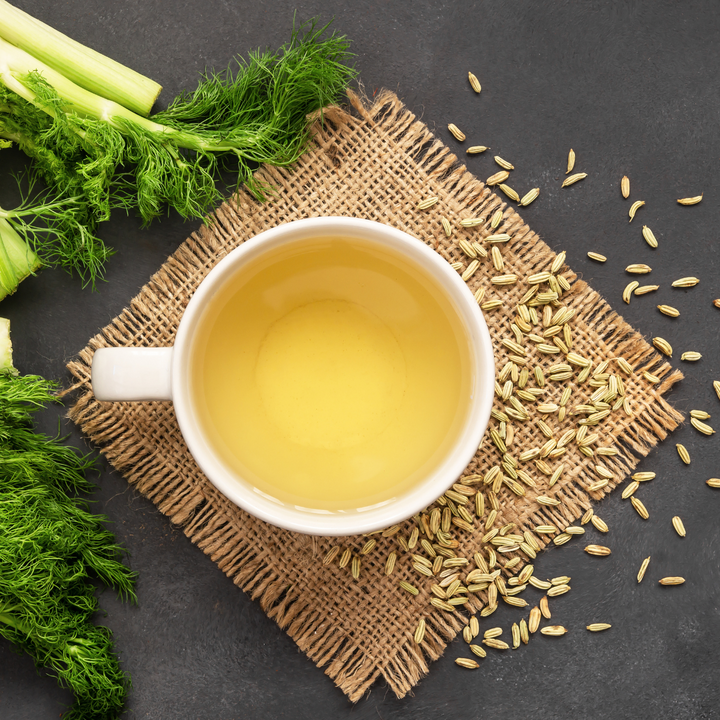 Bio Fenchel - Deutscher Anbau