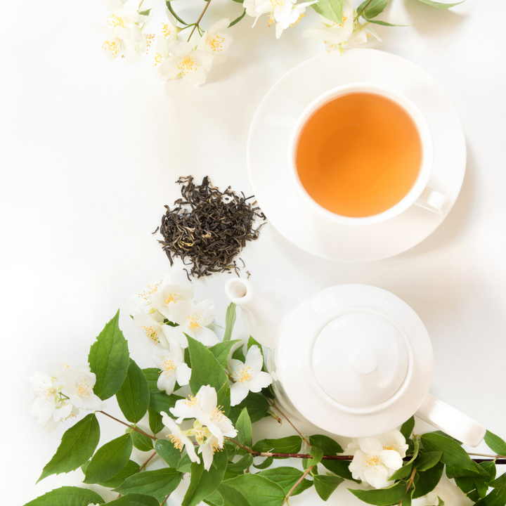 Bio Grüner Tee "Jasmin"