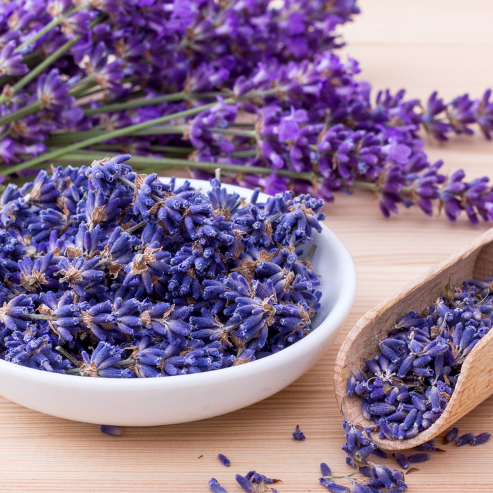Organic Lavender