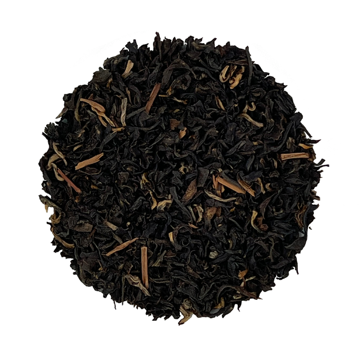 Bio Assam, Schwarztee