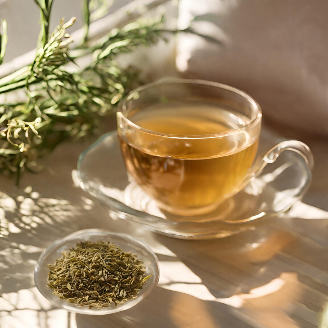 Anise Fennel Caraway - German cultivation