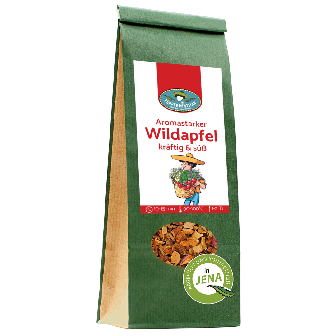 Wild Apple Tea - "Memory of Childhood"