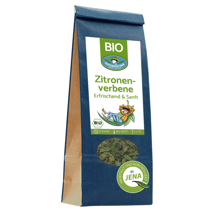 Verveine Citronnelle Bio