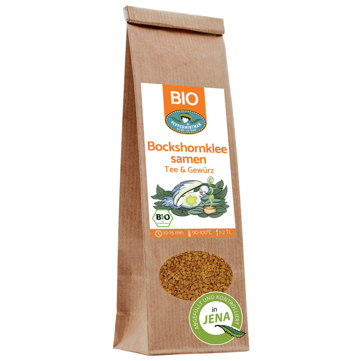 Graines de fenugrec bio