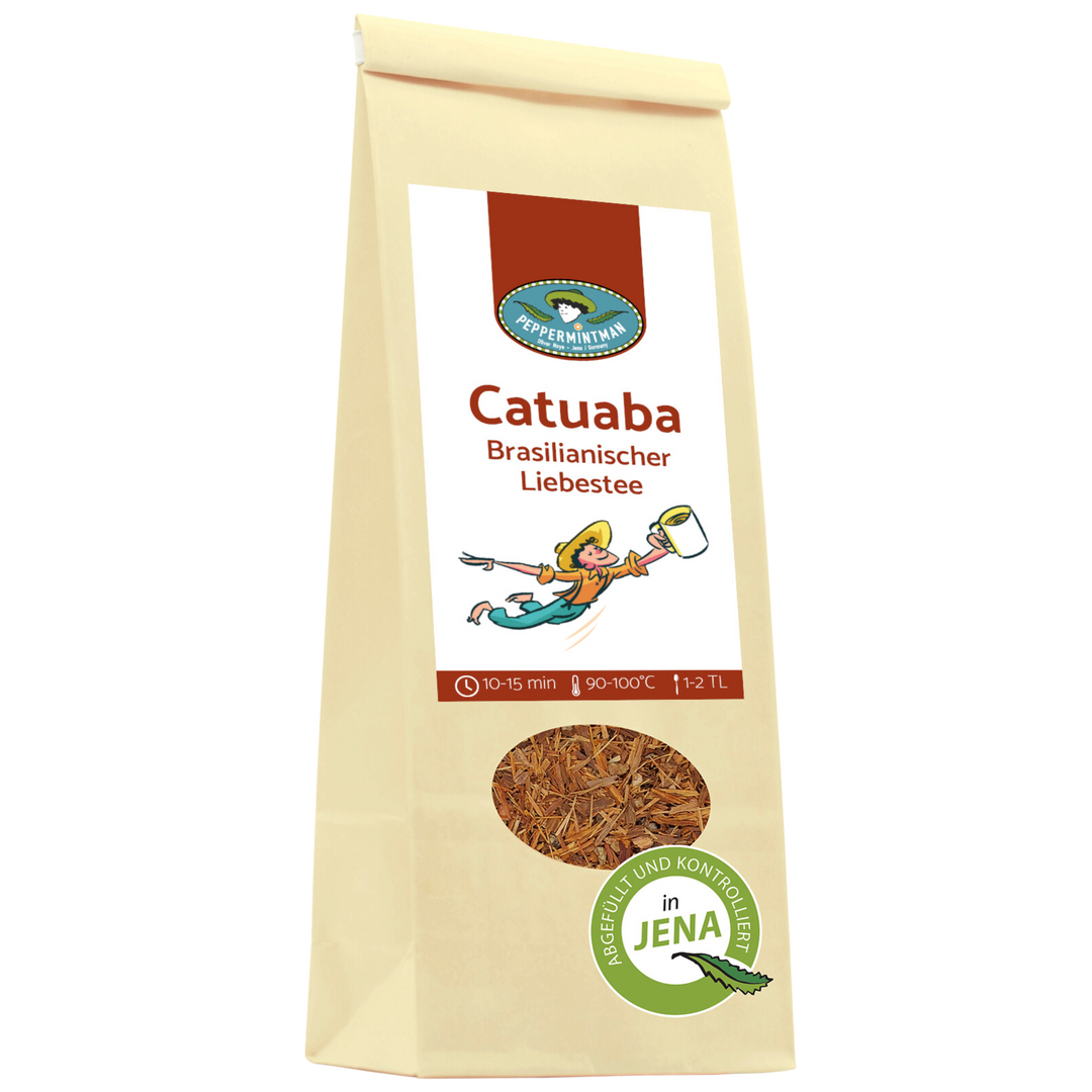 Catuaba - "Brazilian Love Bark"