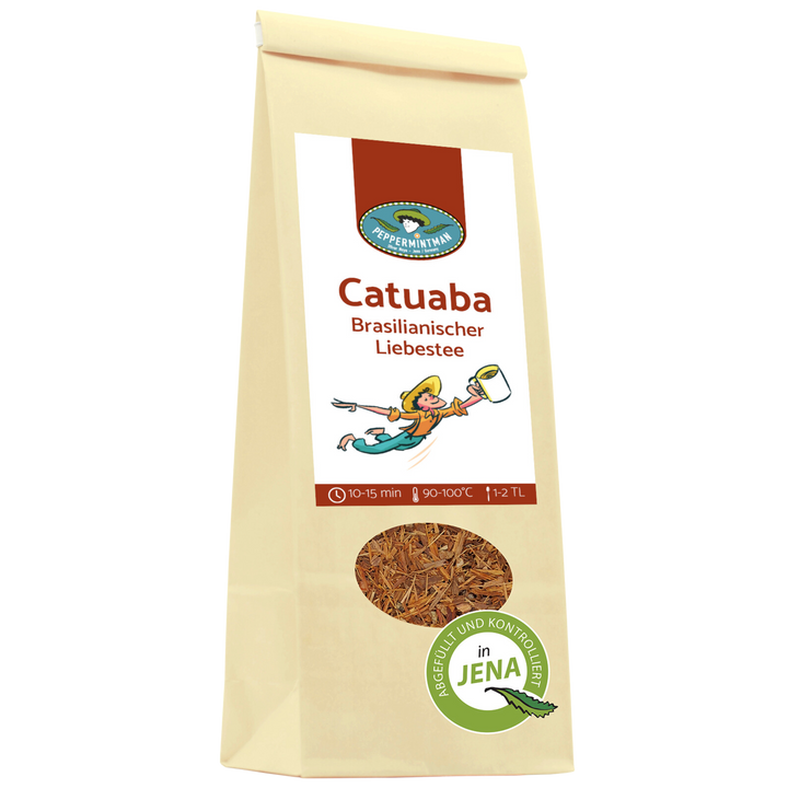 Catuaba - "L'écorce d'amour brésilienne"