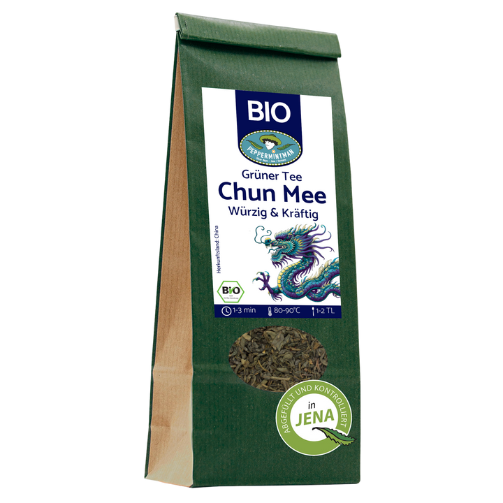 Bio Grüner Tee "Chun Mee"