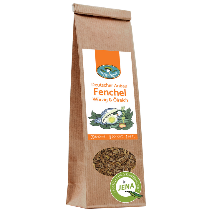 Fenouil - riche en huile - culture allemande