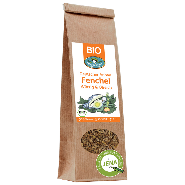 Fenouil bio - culture allemande