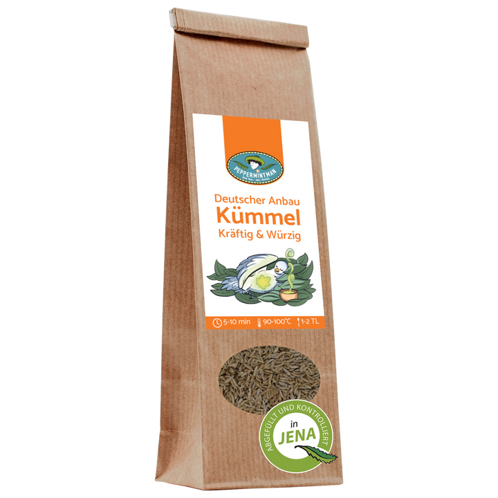 Cumin - culture allemande