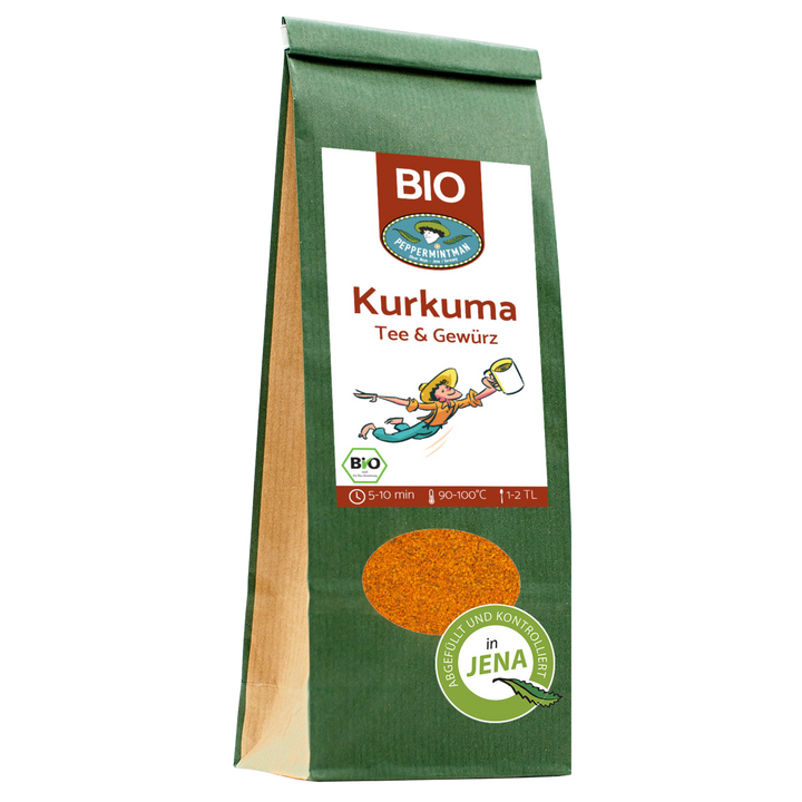 Curcuma bio