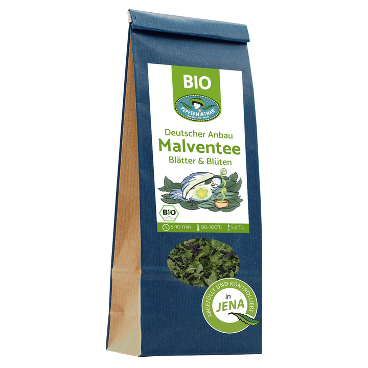 Thé de mauve biologique - culture allemande