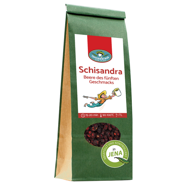 Schisandra Beeren - Geist & Beauty