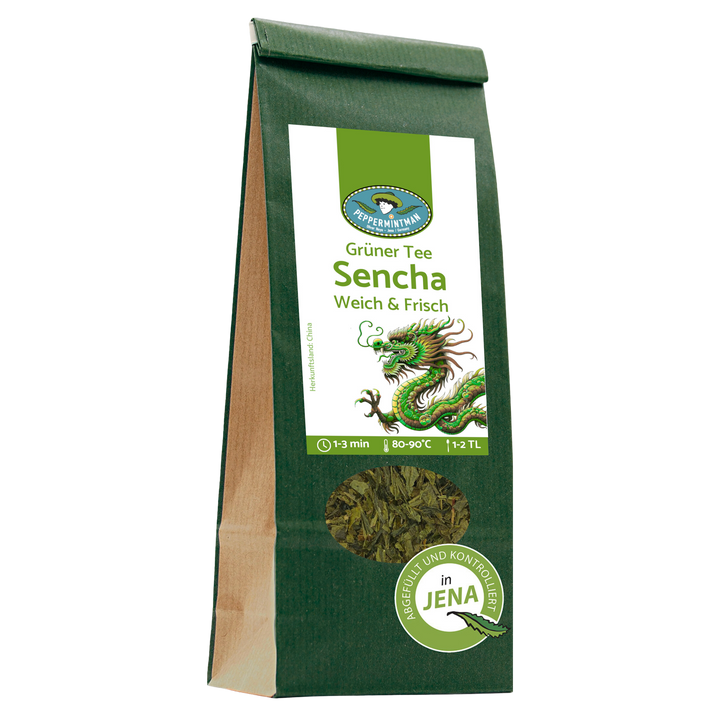Sencha, thé vert
