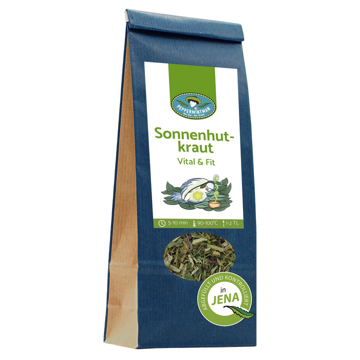 Sonnenhutkraut, geschnitten