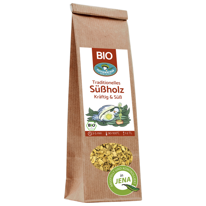 Bio Süßholz