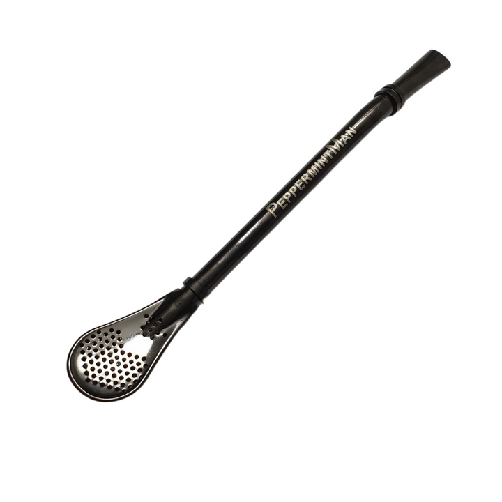Paille à boire Bombilla avec passoire pour tous les thés en vrac, passoire à thé