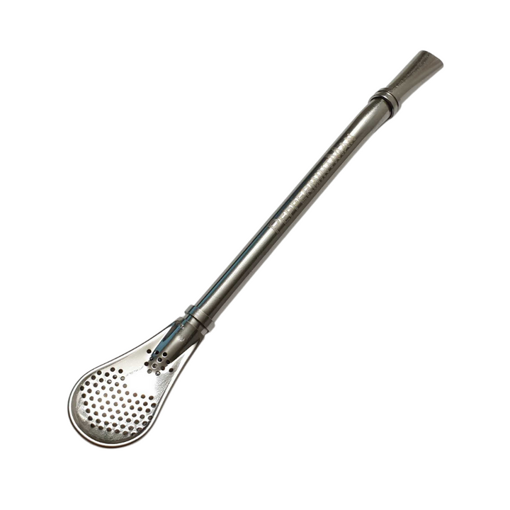 Paille à boire Bombilla avec passoire pour tous les thés en vrac, passoire à thé