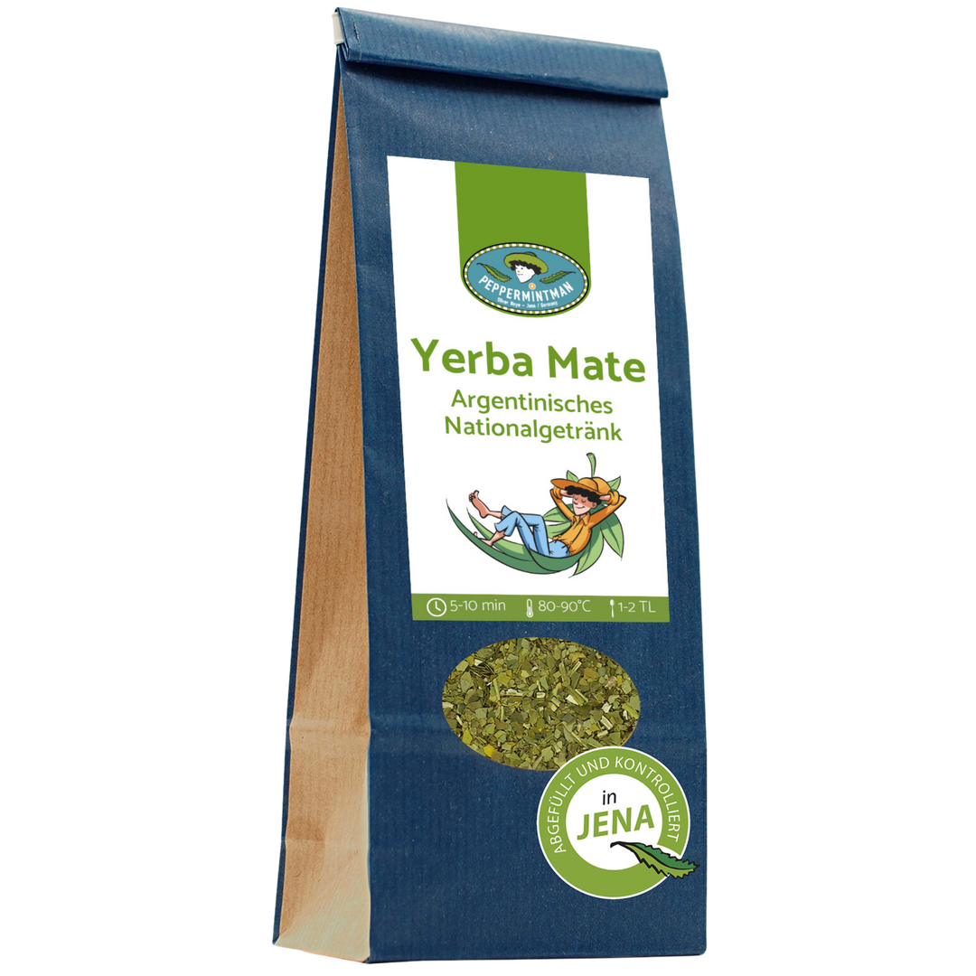 Yerba Mate Tea - Energy &amp; Gamer Tea
