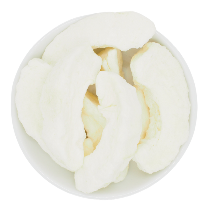 Apple slices - frozen - 100% natural