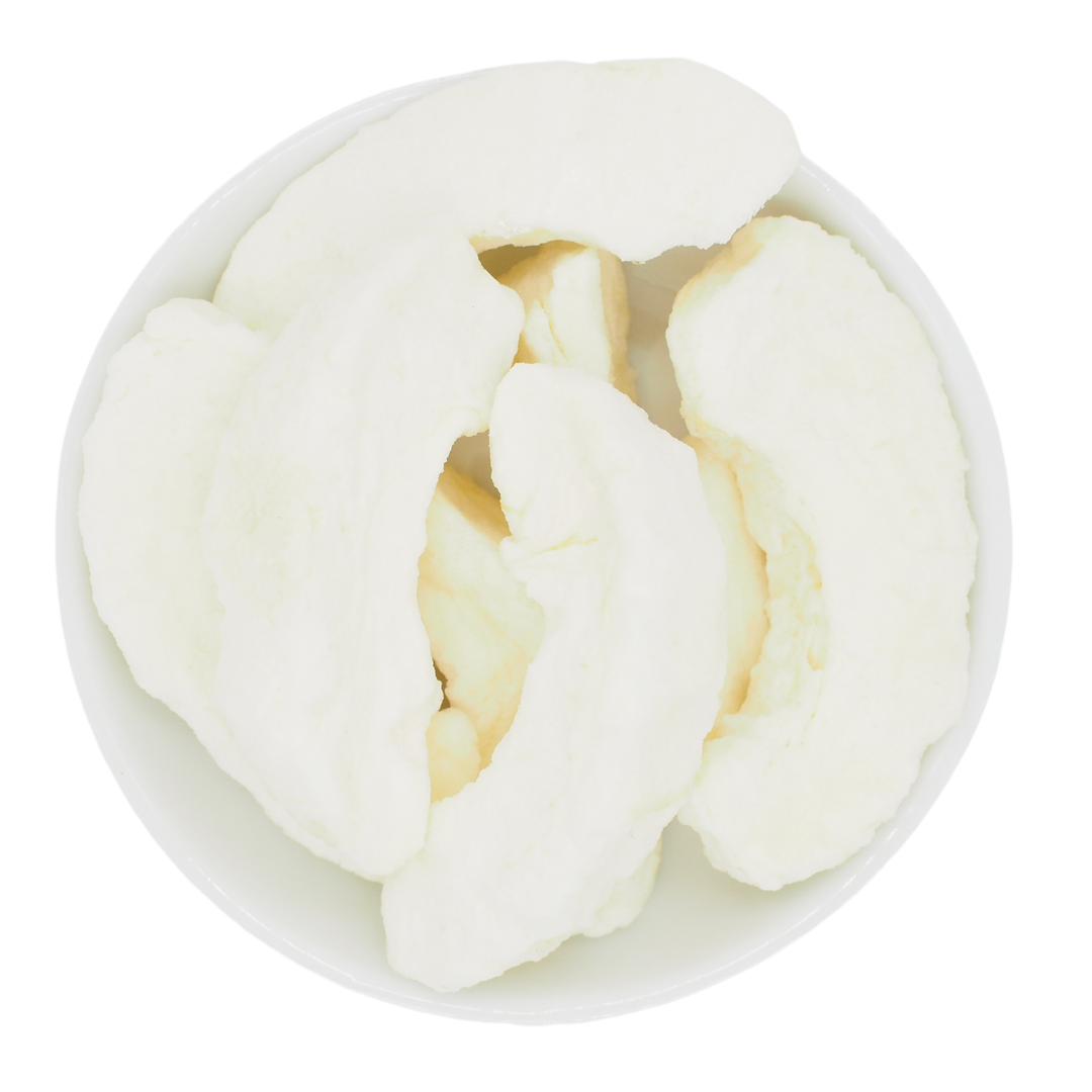 Tranches de pomme - congelées - 100% naturel