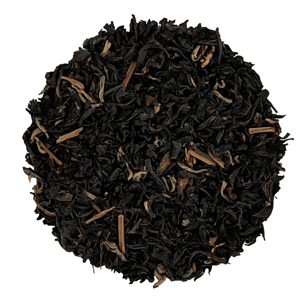 Bio Assam, Schwarztee