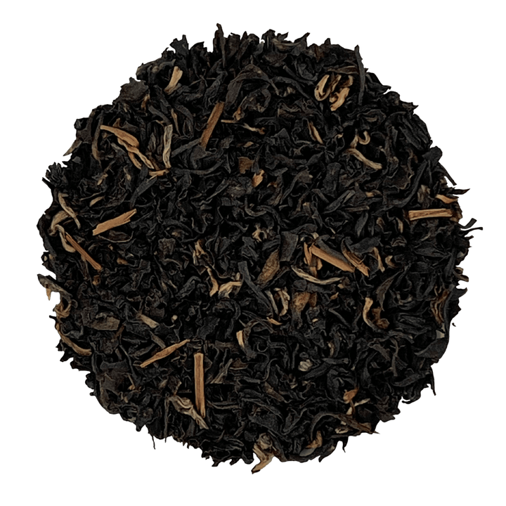 Bio Assam, Schwarztee