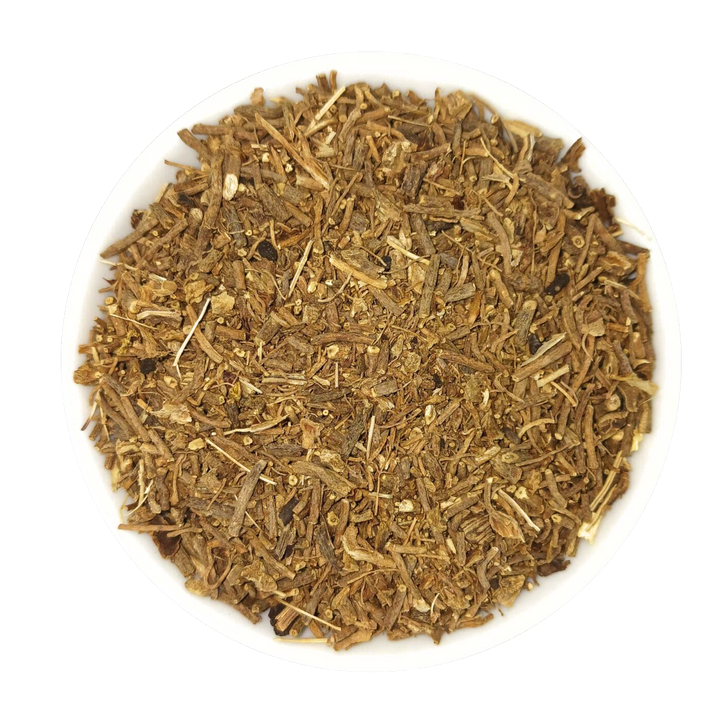 Valerian root, cut, organic