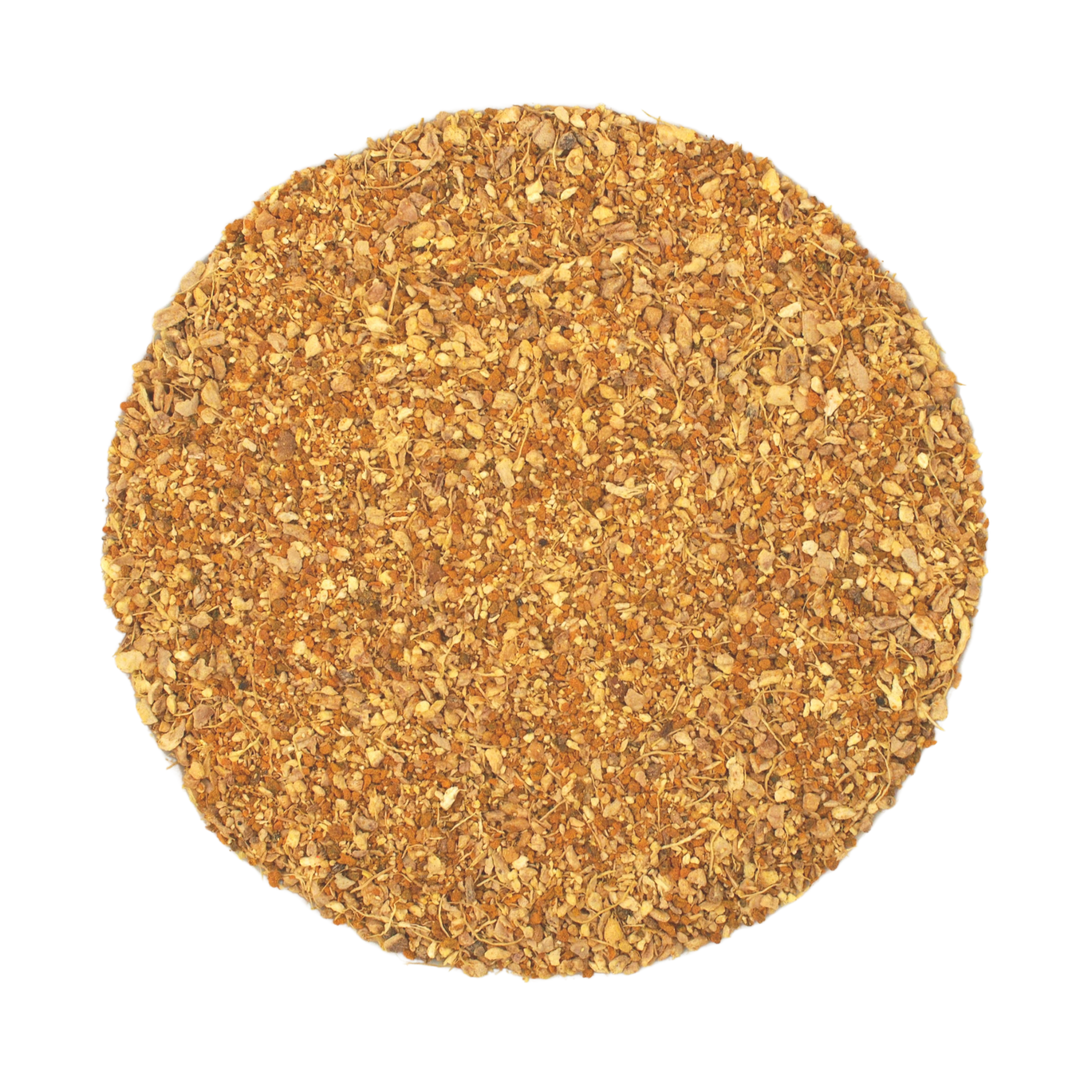 Tisane curcuma gingembre bio