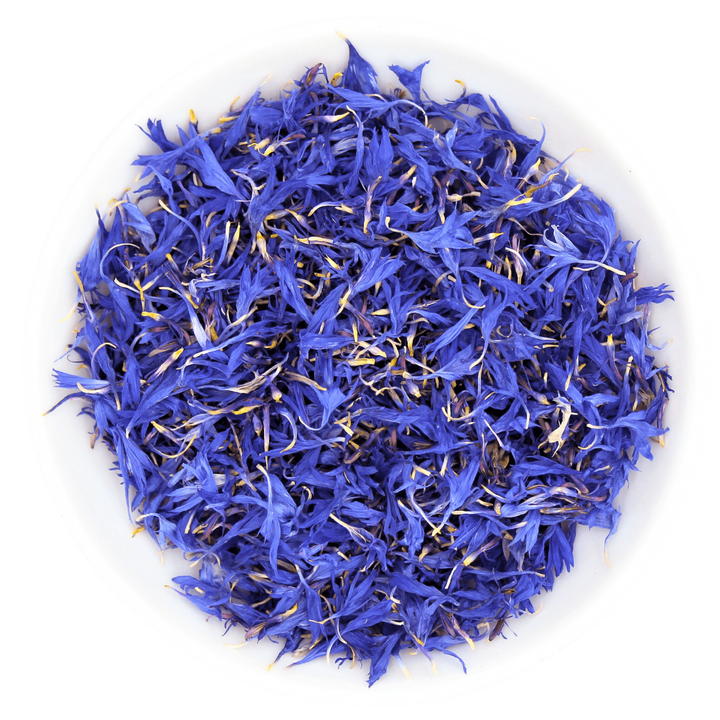 Blue Cornflower - Tea &amp; Potpourri