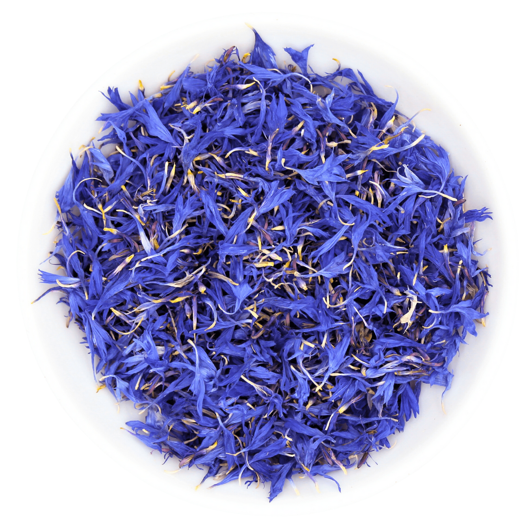 Blaue Kornblume - Tee & Potpourri
