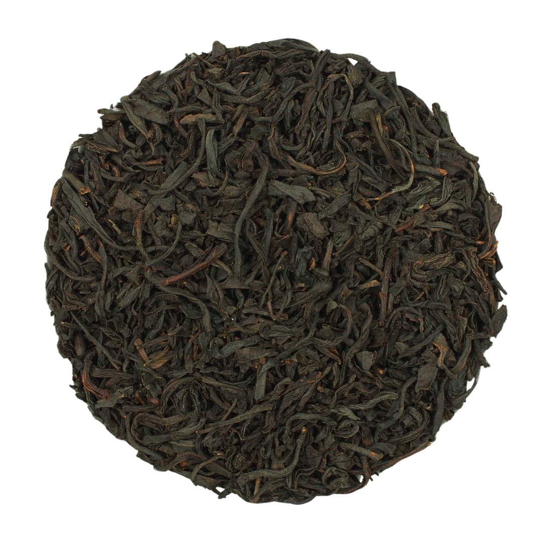 Bio Earl Grey, Schwarztee