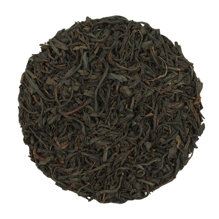 Bio Earl Grey, Schwarztee