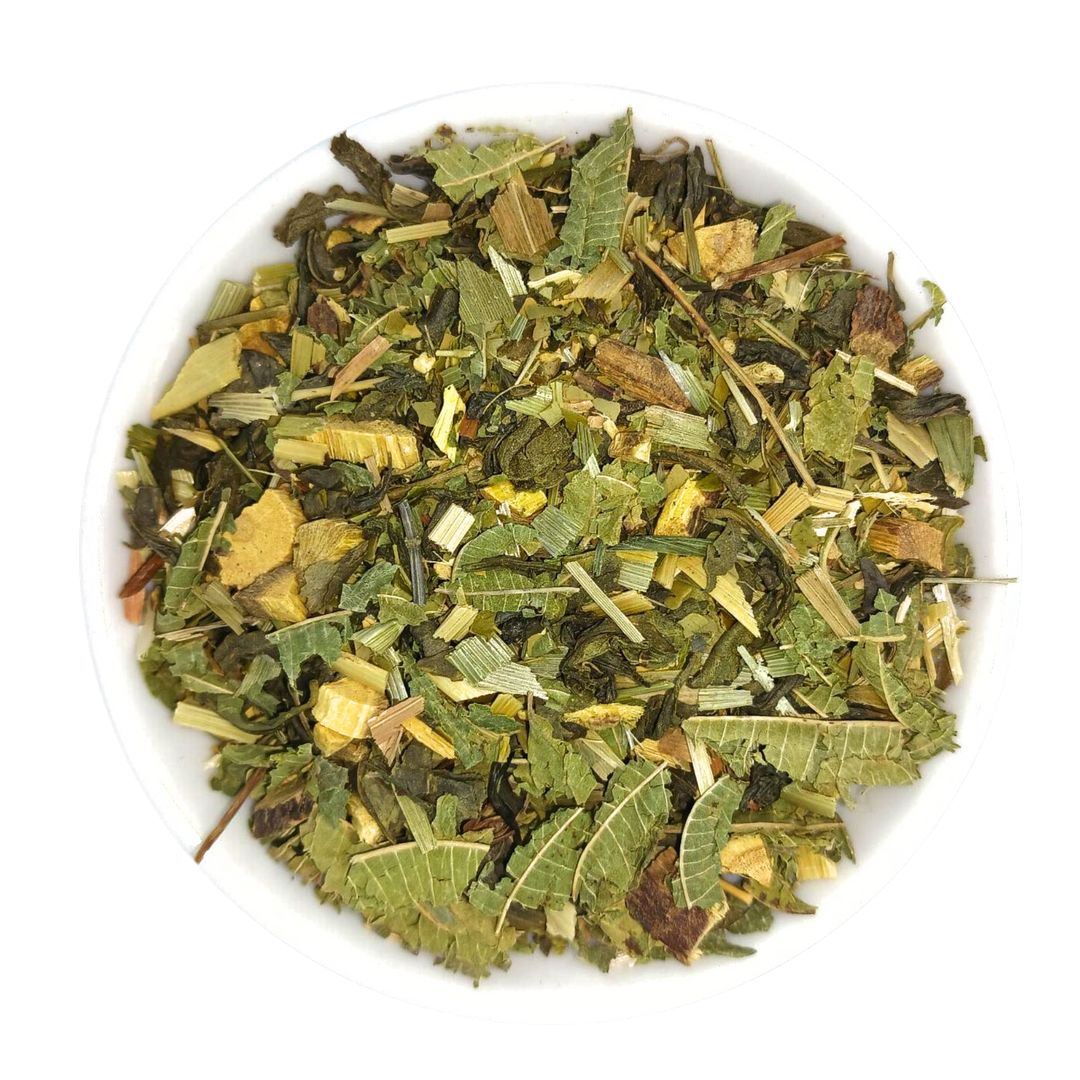 Bio Energy-Tee - Mischung aus Koffeinboostern