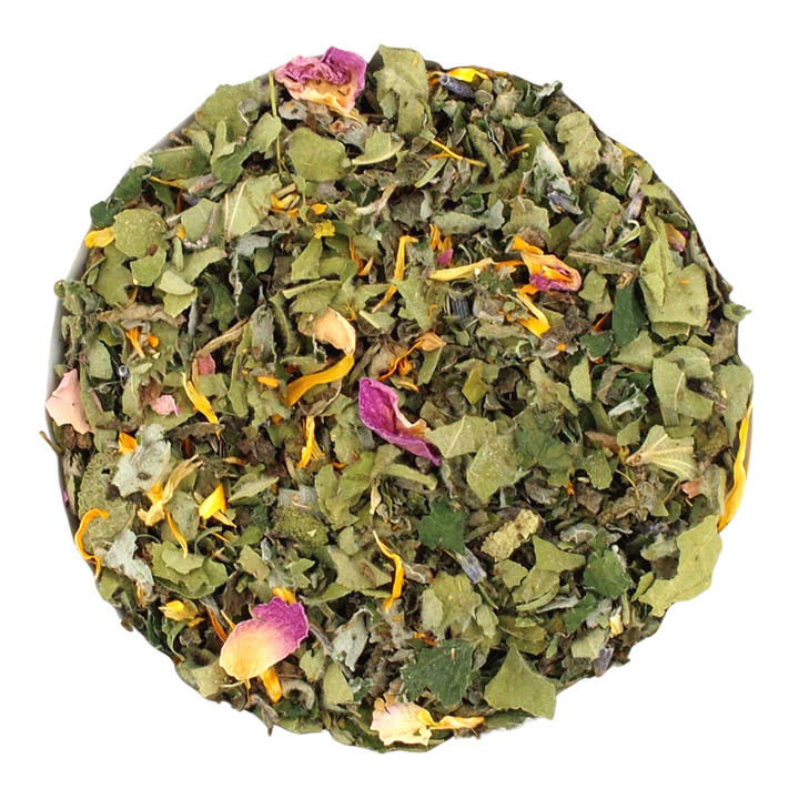 Tisane bio "Infusion d'herbes après le travail"