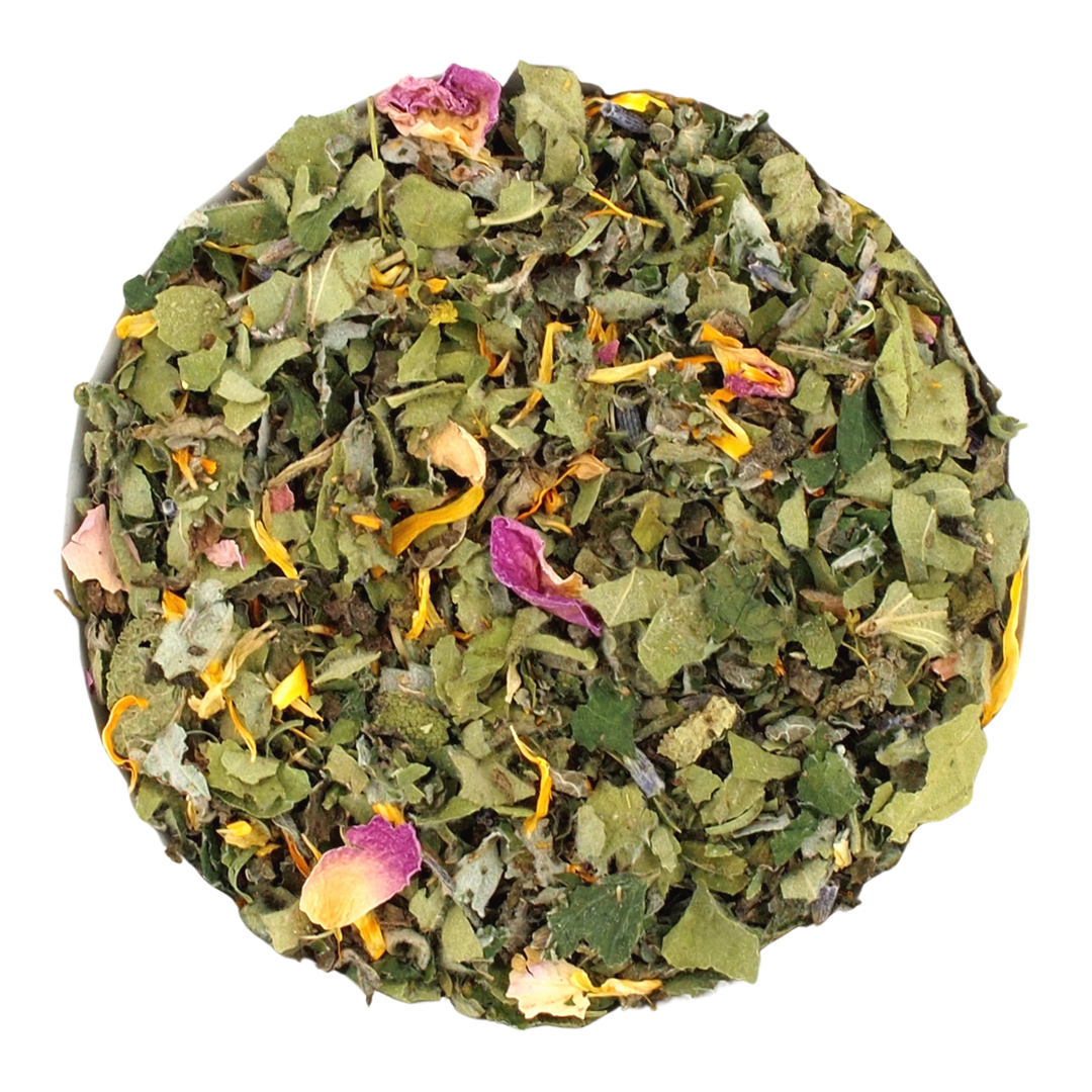 Organic herbal tea "After work herbal brew"